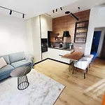 New Ana Design City Center Apartments